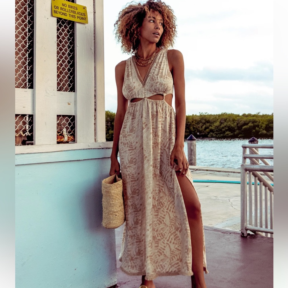 NWT Tupi Maxi Dress from Z&L Europe